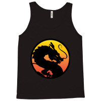 Z Fighter Kombat A Gradient 2 Tank Top | Artistshot