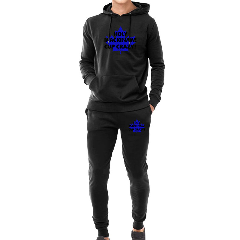 Holy Mackinaw! Cup Crazy! Hoodie & Jogger Set | Artistshot