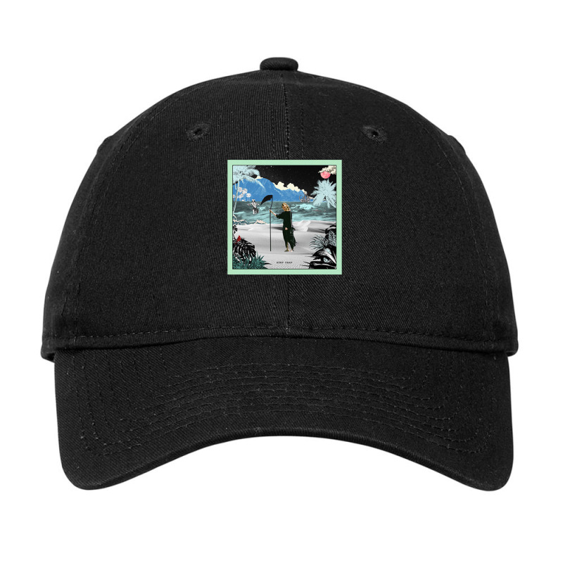 Felly - Surf Trap Classic Adjustable Cap | Artistshot