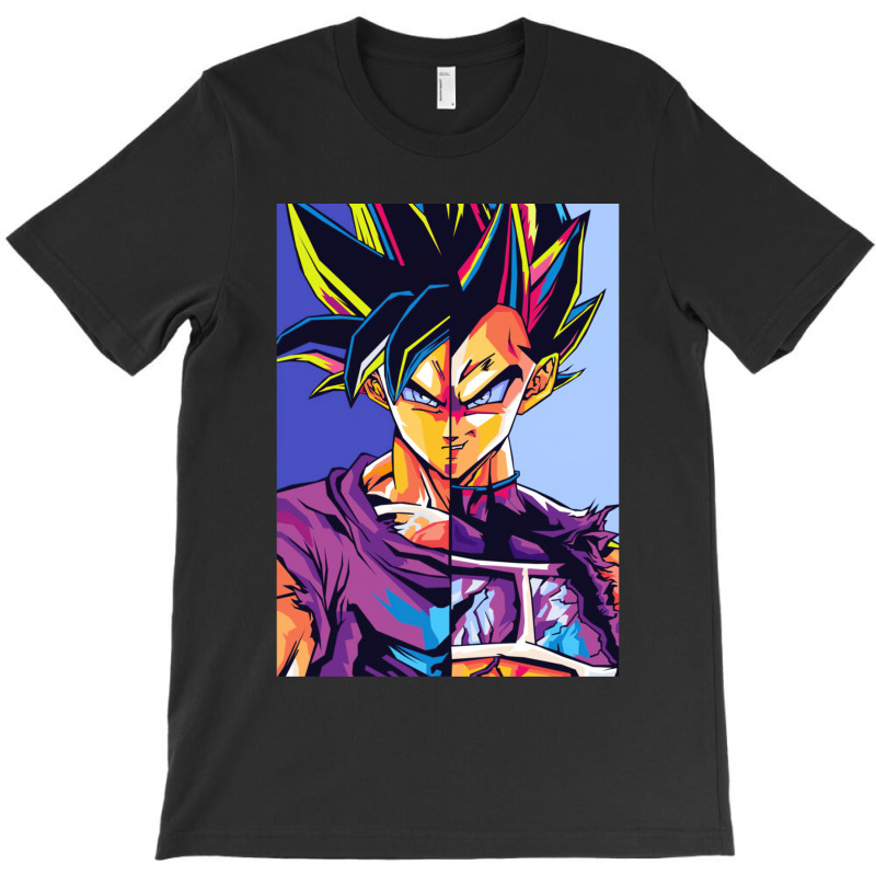 Vegeta 3 4 For Boyfriend T-shirt | Artistshot