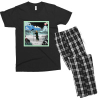 Felly - Surf Trap Classic 1 Men's T-shirt Pajama Set | Artistshot