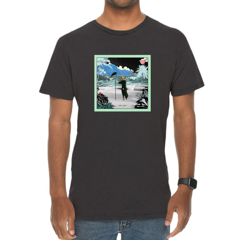 Felly - Surf Trap Classic 1 Vintage T-shirt | Artistshot