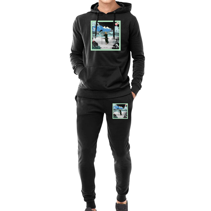 Felly - Surf Trap Classic 1 Hoodie & Jogger Set | Artistshot