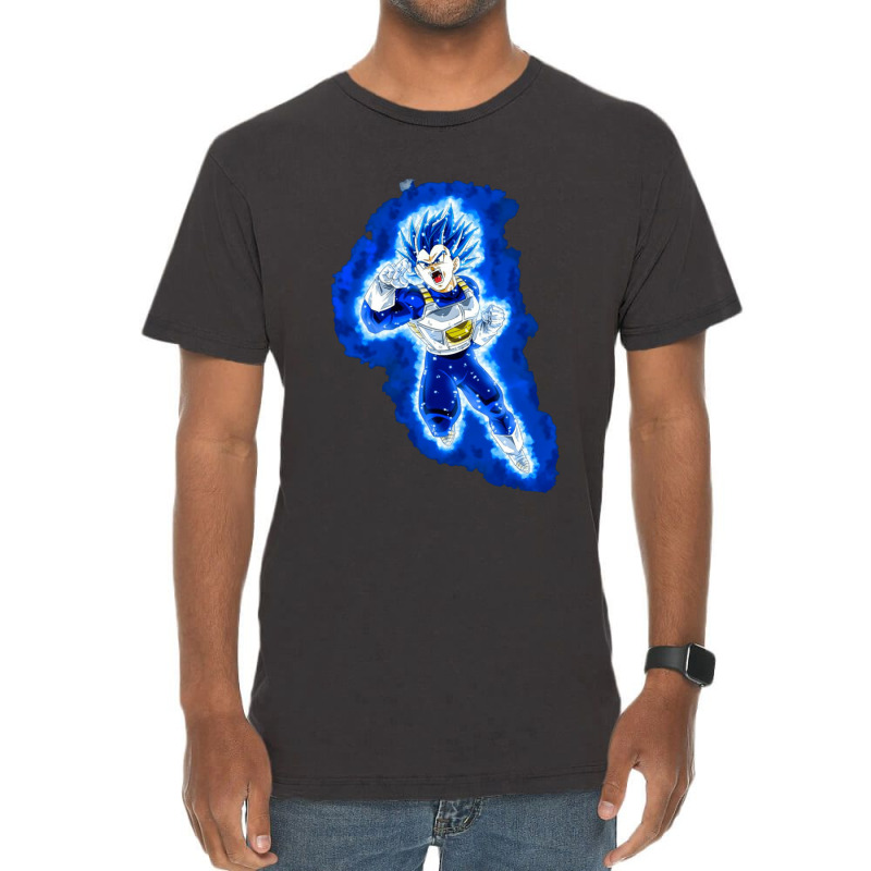 Vegeta 4 4 For Boyfriend Vintage T-shirt | Artistshot