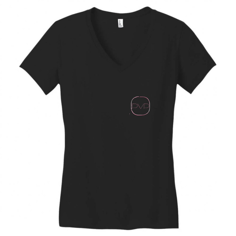 Pvp - Minimal Sketch Women's V-Neck T-Shirt by ShaneHess | Artistshot