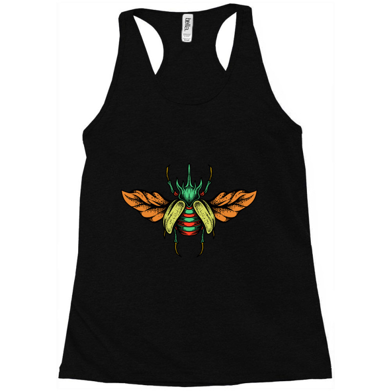 Insect 8 Racerback Tank | Artistshot