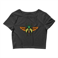 Insect 8 Crop Top | Artistshot