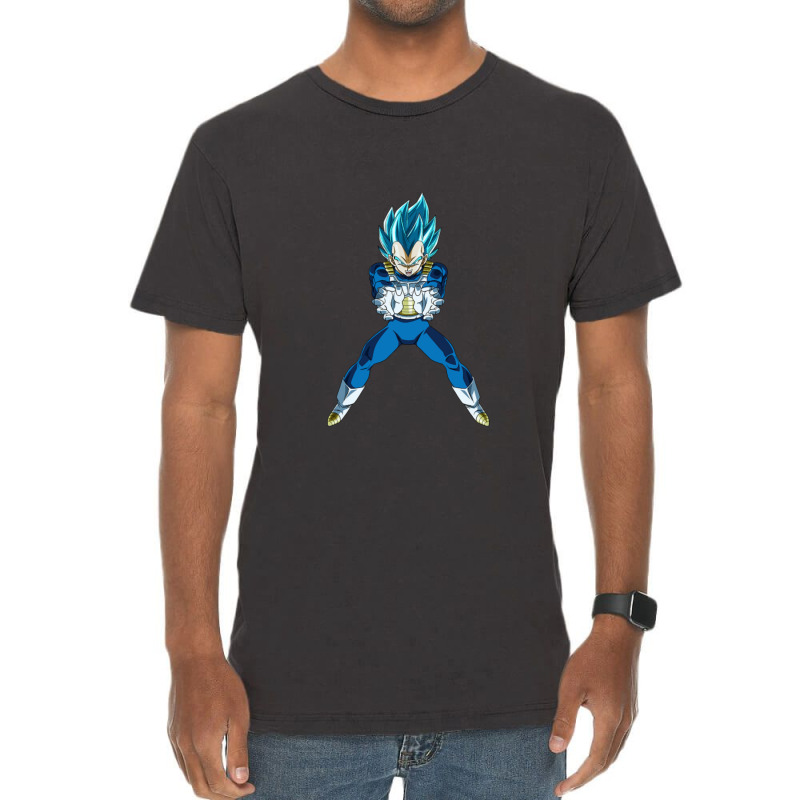 Vegeta 6 3 For Boyfriend Vintage T-shirt | Artistshot