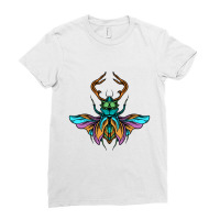 Insect 6 Ladies Fitted T-shirt | Artistshot