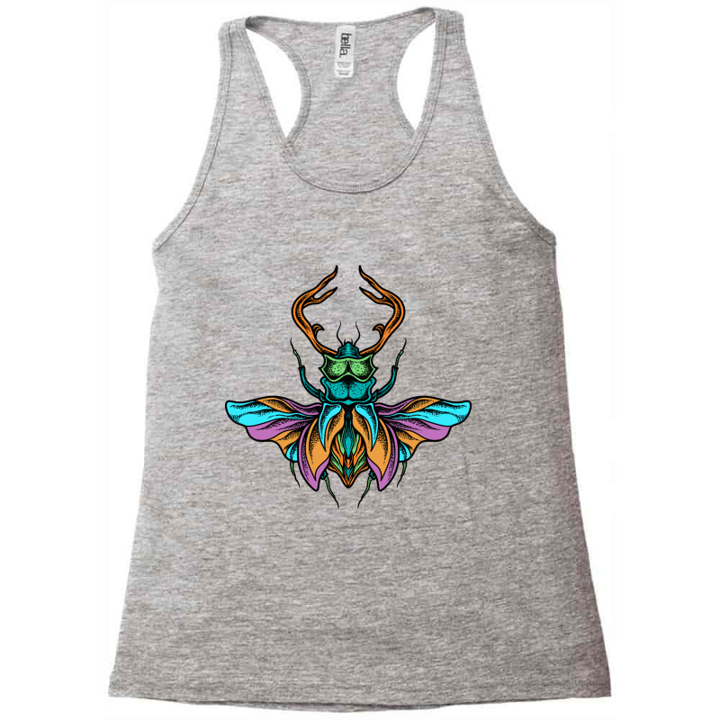 Insect 6 Racerback Tank | Artistshot