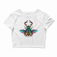 Insect 6 Crop Top | Artistshot