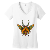 Insect 7 Women's V-neck T-shirt | Artistshot