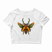 Insect 7 Crop Top | Artistshot