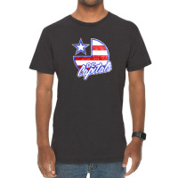 Dc Capitals Retro America Vintage T-shirt | Artistshot