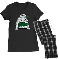 Drayton Valley Thunder Merch Women's Pajamas Set | Artistshot