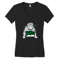 Drayton Valley Thunder Merch Women's V-neck T-shirt | Artistshot