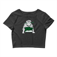 Drayton Valley Thunder Merch Crop Top | Artistshot