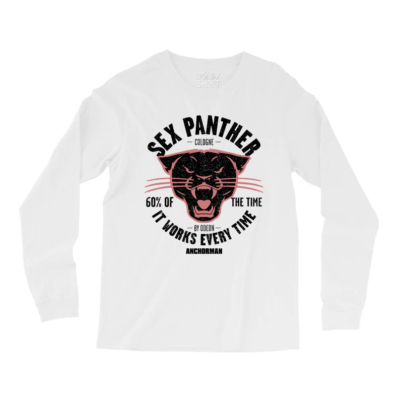 Sex Panther Cologne3 Long Sleeve Shirts by Saprol Tees | Artistshot