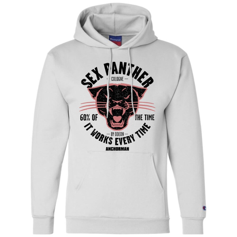 Sex Panther Cologne3 Champion Hoodie by Saprol Tees | Artistshot