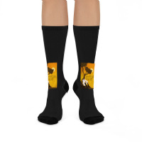 Vine And Fig Tree Artwork Crew Socks | Artistshot