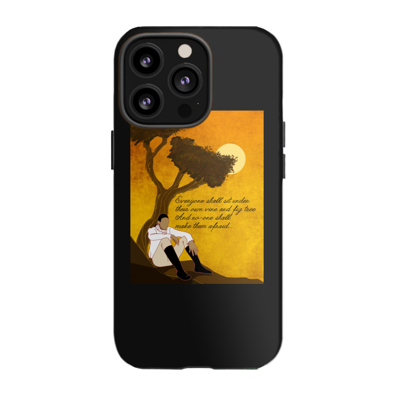 Vine And Fig Tree Artwork Iphone 13 Pro Case | Artistshot