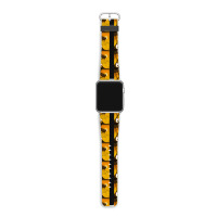 Vine And Fig Tree Artwork Apple Watch Band | Artistshot