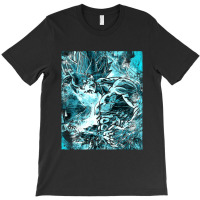 Goku Power Of Super Saiyan Blue For Boyfriend T-shirt | Artistshot