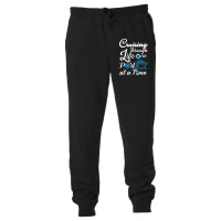 Cruising Through Life One Port At A Time Men Women And Youth Unisex Jogger | Artistshot