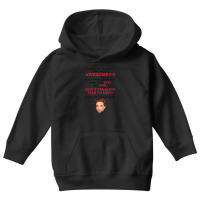 Rob-ert Patt-ins-on I Think The Twilight Movies Are Awesome Youth Hoodie | Artistshot