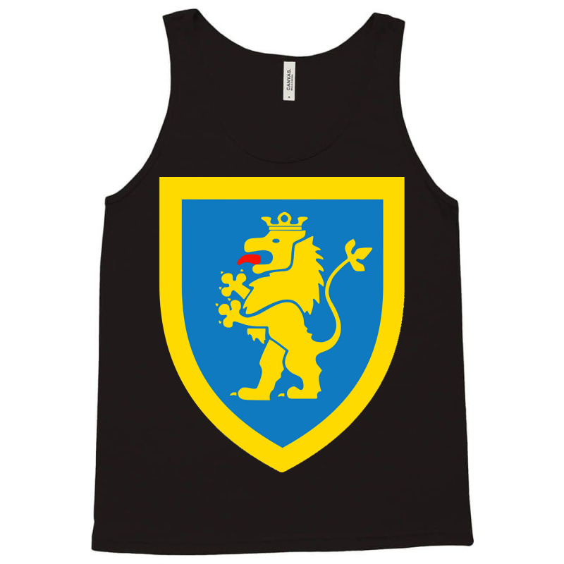 Crusaders Tank Top | Artistshot