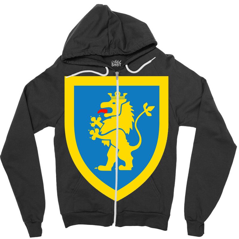 Crusaders Zipper Hoodie | Artistshot