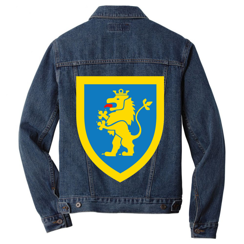 Crusaders Men Denim Jacket | Artistshot