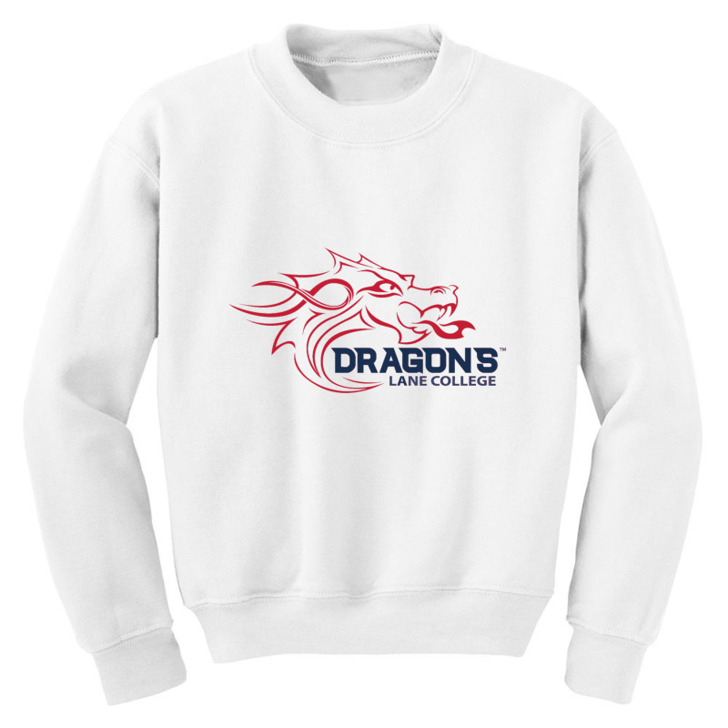 Lane College Dragons. Youth Sweatshirt by cm-arts | Artistshot