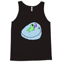 Glep Sleeping Smiling Friends Tank Top | Artistshot