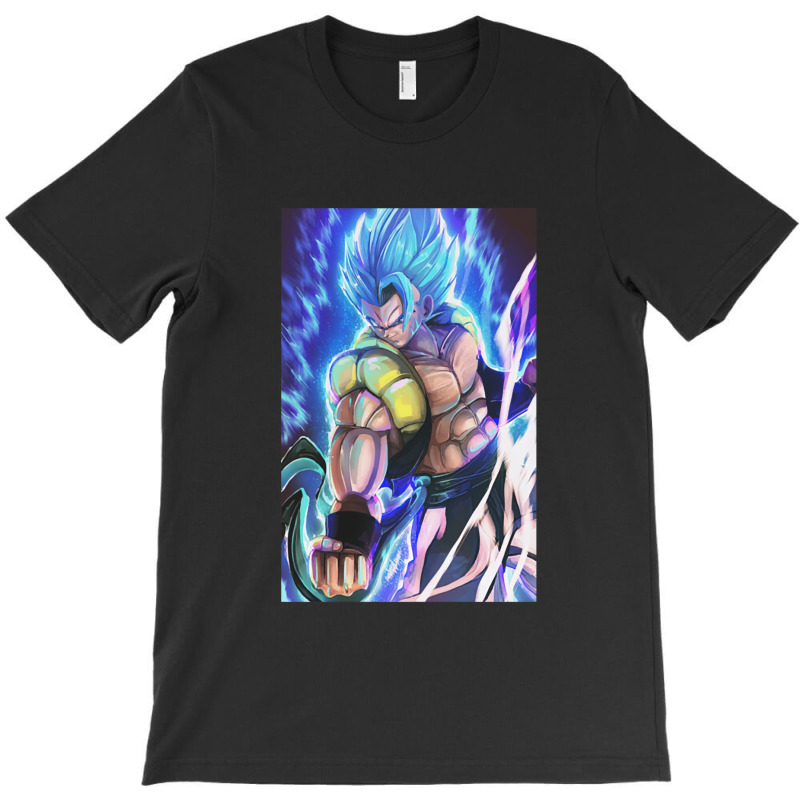 Wildest Blue God Fusion Gift T-shirt | Artistshot