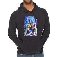 Wildest Blue God Fusion Gift Vintage Hoodie | Artistshot