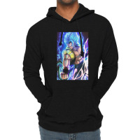 Wildest Blue God Fusion Gift Lightweight Hoodie | Artistshot