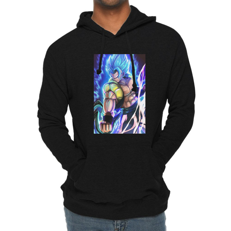 Wildest Blue God Fusion Gift Lightweight Hoodie | Artistshot