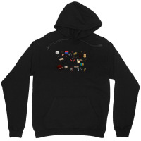 Instrumentals Unisex Hoodie | Artistshot