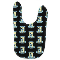 Fight Milk Baby Bibs | Artistshot