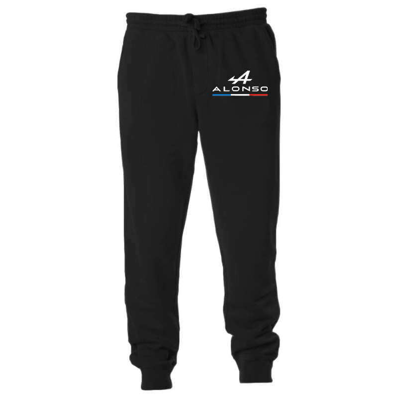 Fernando Alonso Alpine F1 2021 (tricolore) Unisex Jogger | Artistshot