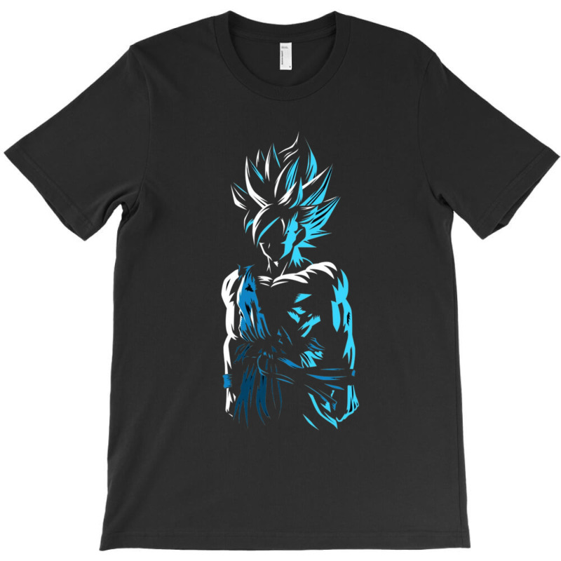 Goku Super Saiyan For Boyfriend T-shirt | Artistshot