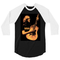 Bobon Jackson Browne Tour 3/4 Sleeve Shirt | Artistshot