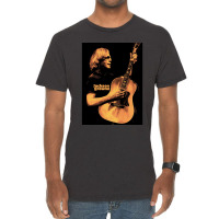 Bobon Jackson Browne Tour Vintage T-shirt | Artistshot