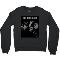 The Charlatans Album60 Crewneck Sweatshirt | Artistshot