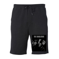 The Charlatans Album60 Fleece Short | Artistshot