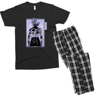 Goku The Saiyan Raised On Earth Variant 3 Vol 1 For Boyfriend Men's T-shirt Pajama Set | Artistshot