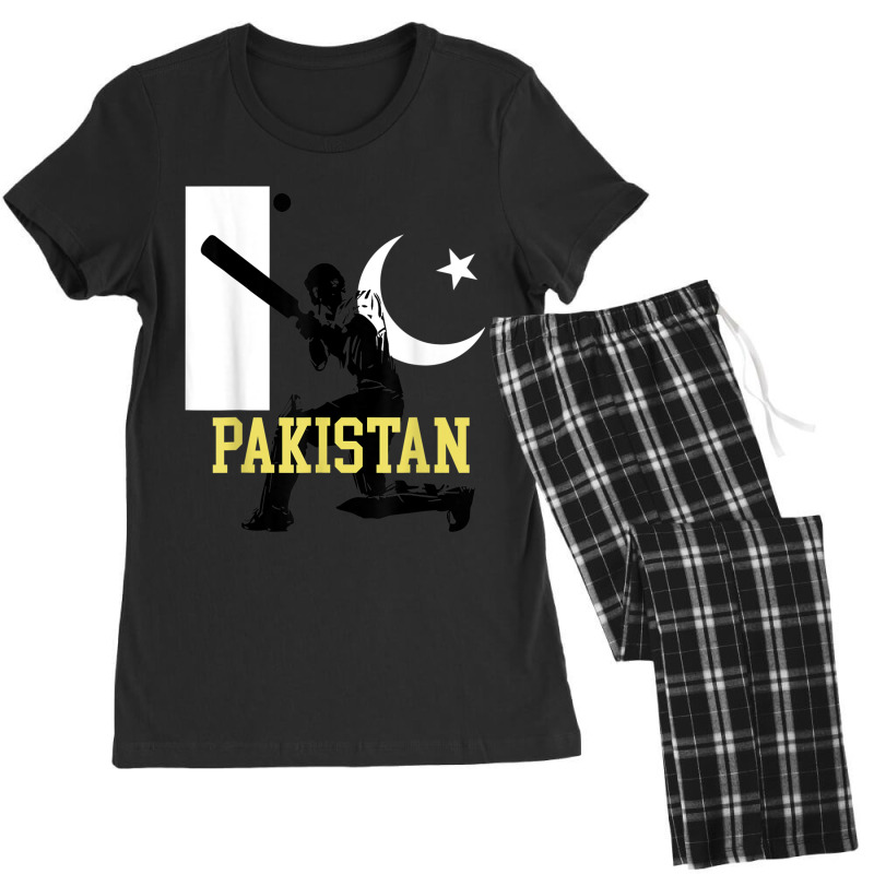 Pakistan Cricket Pakistani Cricket Women's Pajamas Set by SorenKim | Artistshot