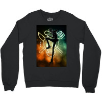 Spirit Of Black Foot Crewneck Sweatshirt | Artistshot