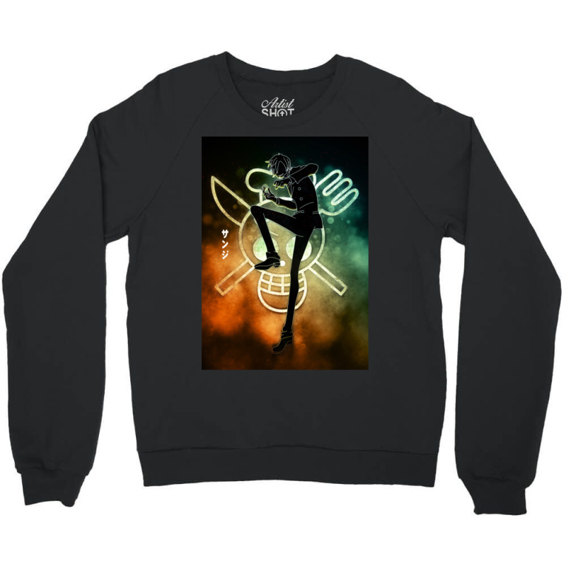 Spirit Of Black Foot Crewneck Sweatshirt | Artistshot